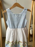 Хлопковое платье Mayoral, 104