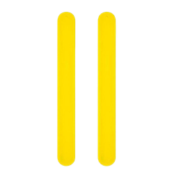 Пилка прямая 180/240 17,5см T&H