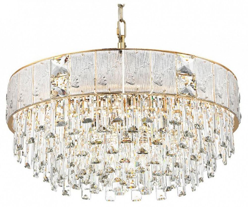 Подвесная люстра Odeon Light Fiesta 5070/12