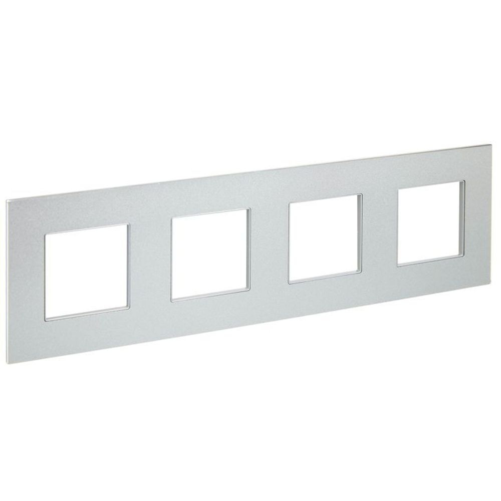 Рамка 4-м SKANDY SK-F34S металл серебр. IEK SK-M42-M-K23 Рамка 4-м SKANDY SK-F34S металл серебр. IEK SK-M42-M-K23