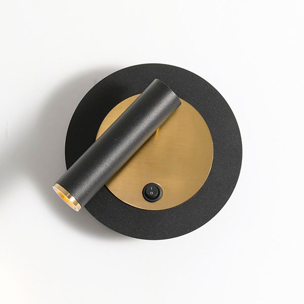 Настенный Светильник Rapid Wall White By Imperiumloft