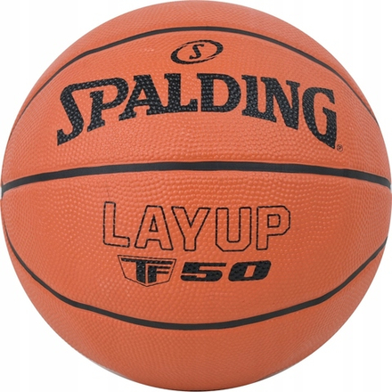 Мяч баскетбольный SPALDING LAYUP TF-50 №7