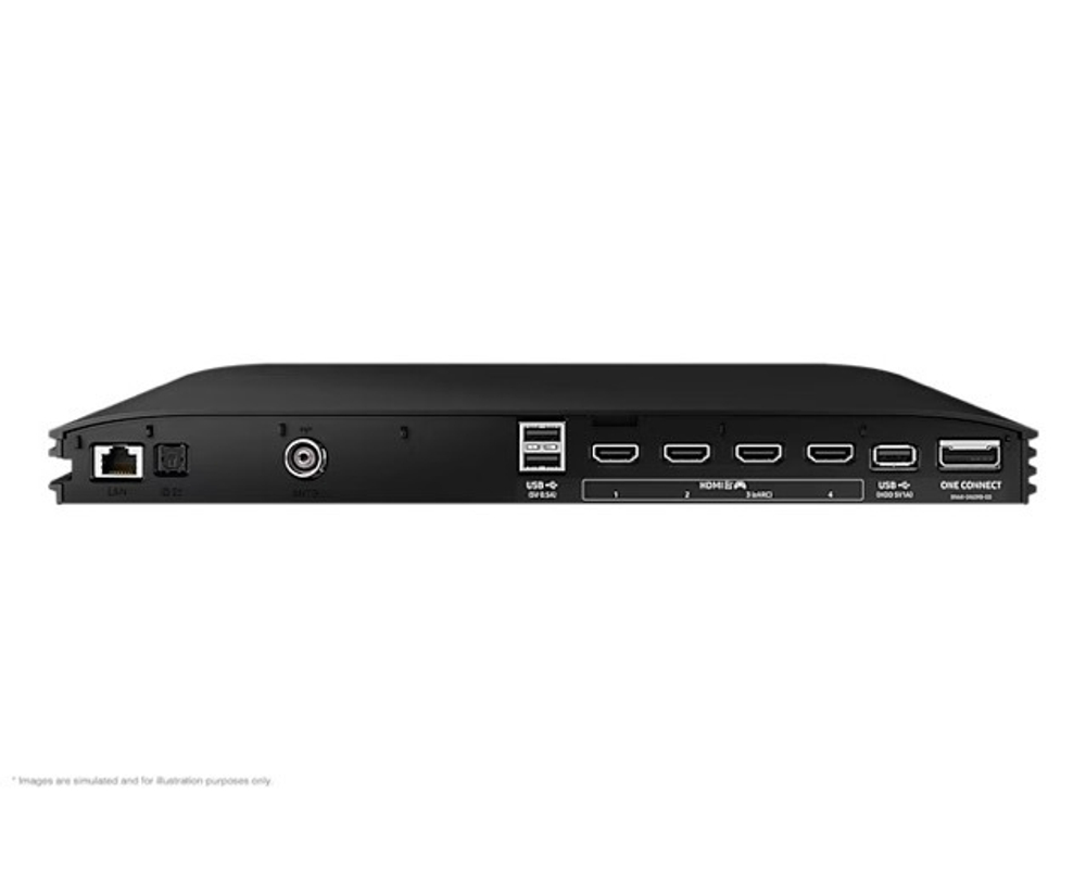 Телевизор Samsung NEO QLED 8K QE85QN800CT