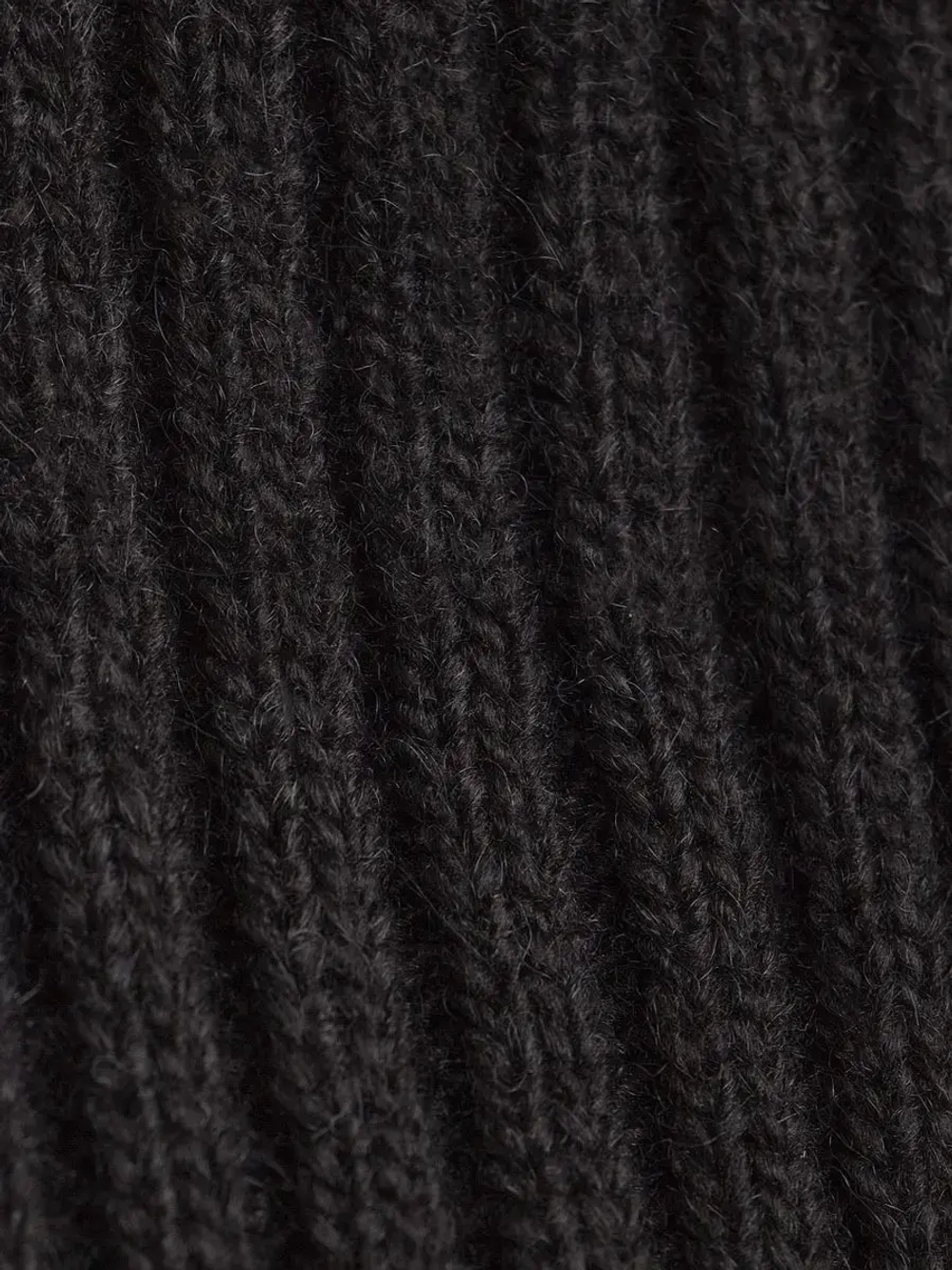 Балаклава для детей вязаная демисезонная