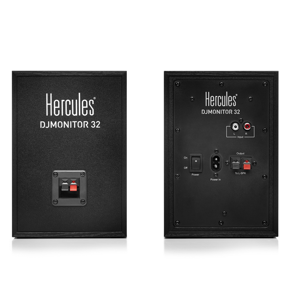 Hercules DJMonitor 32