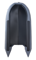 Лодка ПВХ Gladiator Professional D370AL с алюминиевым полом -