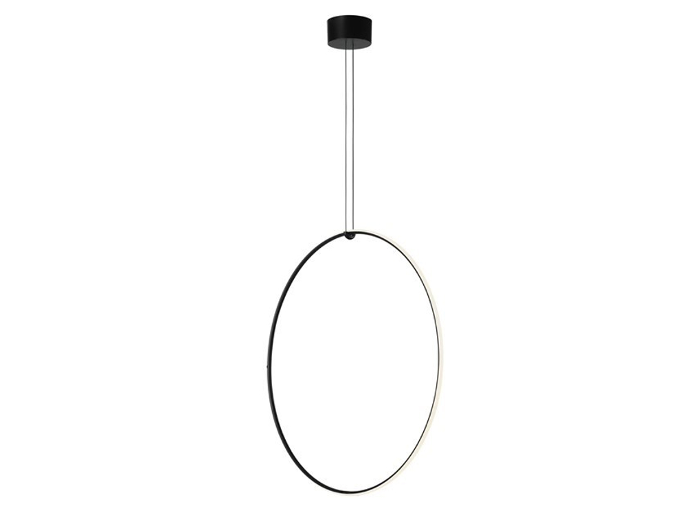 Pendant design lamp  Arrangements Round 1 by Flos