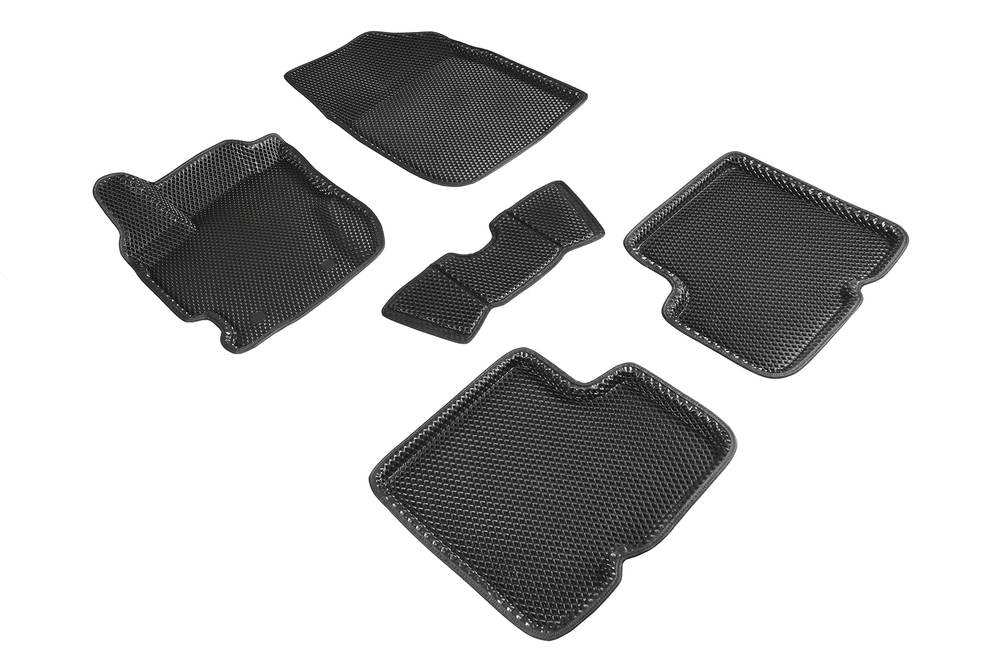 Коврики EVA 3D ромб для Renault Duster рест. 2015-2021 Seintex.95229