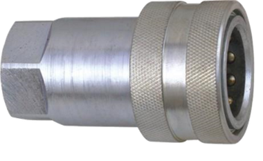 БРС ISO A BSP 1/4" d=1/4" Розетка POWERMASTER