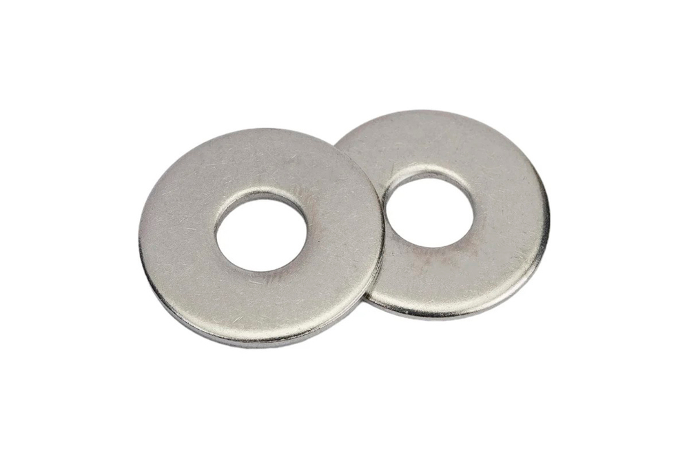М8 Шайба увелич. нерж. А2 DIN9021 (40 шт.)