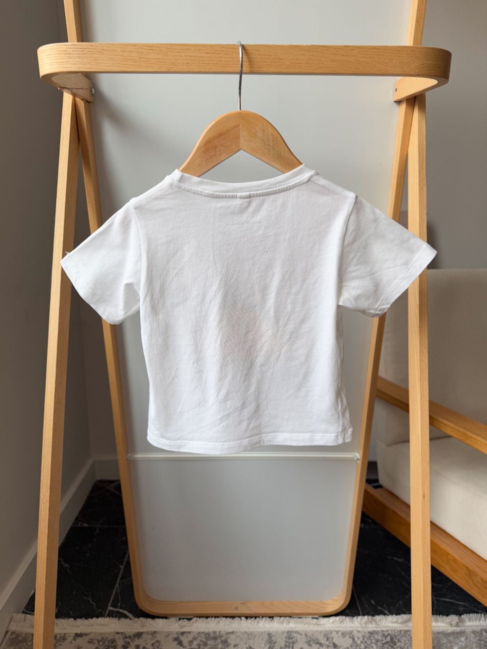 Хлопковая футболка Stella McCartney, 92