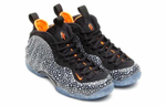Кроссовки Nike Foamposite One Safari