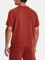 Футболка Мужская Under Armour Pjt Rock Terry Gym Top-RED