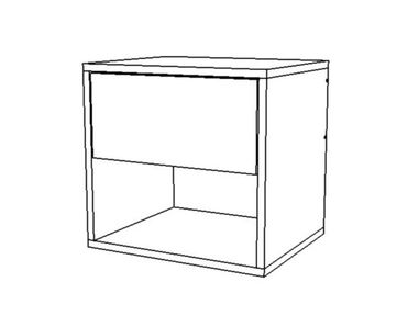 Тумба прикроватная ОТА