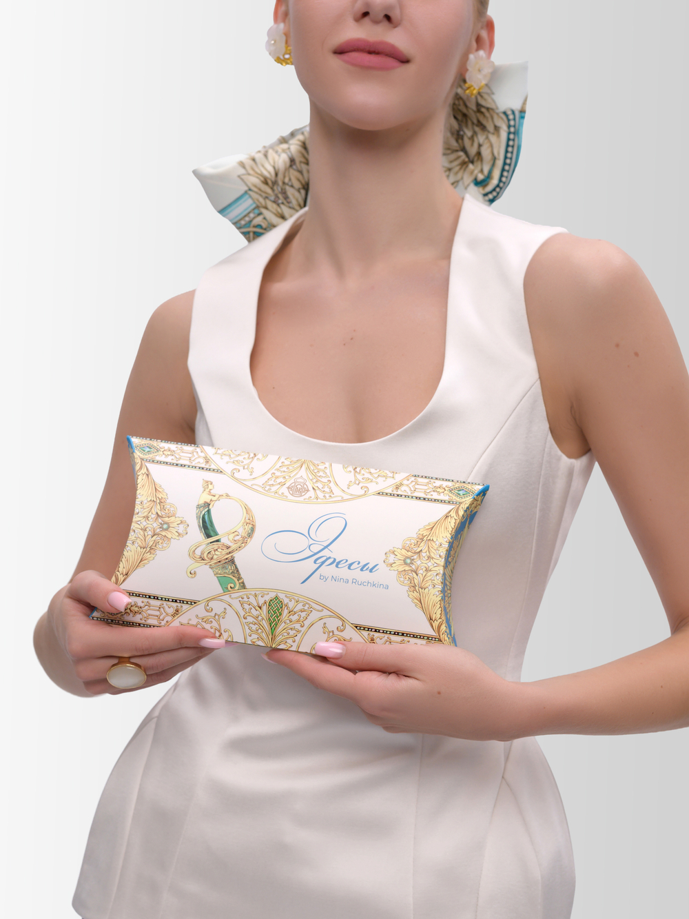 Платок «Эфесы»