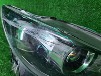 Битая Фара правая Mazda CX-5 2 (2017-2021) LED