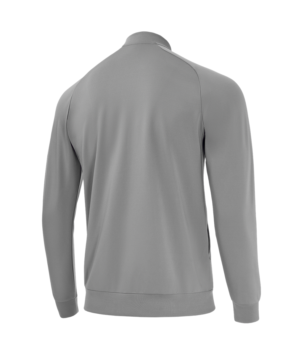Джемпер тренировочный на молнии JÖGEL PREMIER PerFormDRY Training FZ Jacket, серый