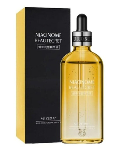 Сыворотка для лица с муцином улитки, 100мл