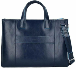 Сумка на плечо Piquadro Blue Square CA4021B2/BLU2