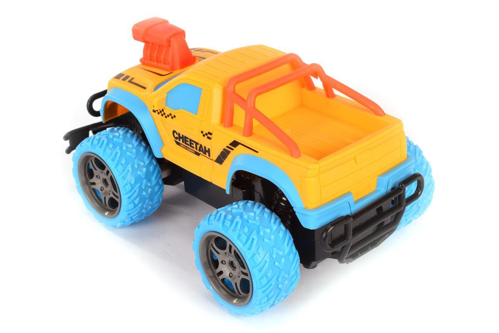 Джип на РУ, коробка UJ99-Y187