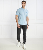 Поло Karl Lagerfeld - голубой(745401 541233)