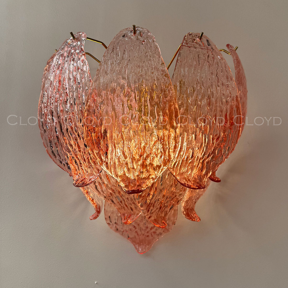 Бра Cloyd LAPERUSE W3 / выс. 40 см - латунь (арт.20488)