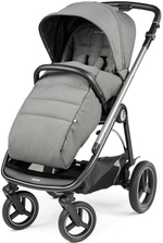 Прогулочная коляска Peg Perego Veloce TC Mercury