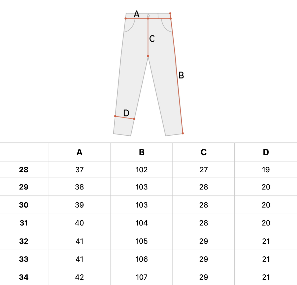 Брюки мужские Krakatau Cheops