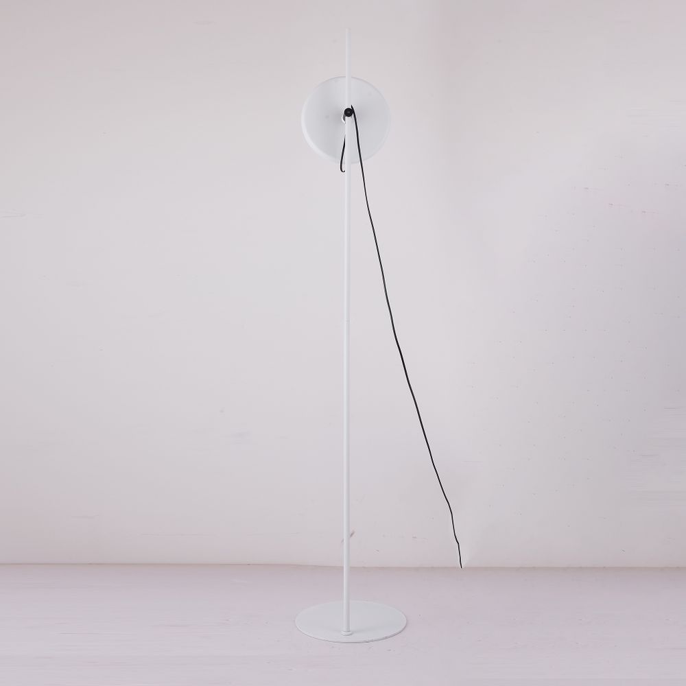 Торшер MARGOTT FL D25 White