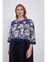 Платье плотный трикотаж