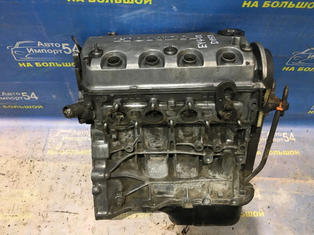 двигатель Honda PARTNER 1999