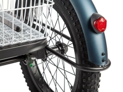 Электровелосипед Eltreco Porter Fat 700