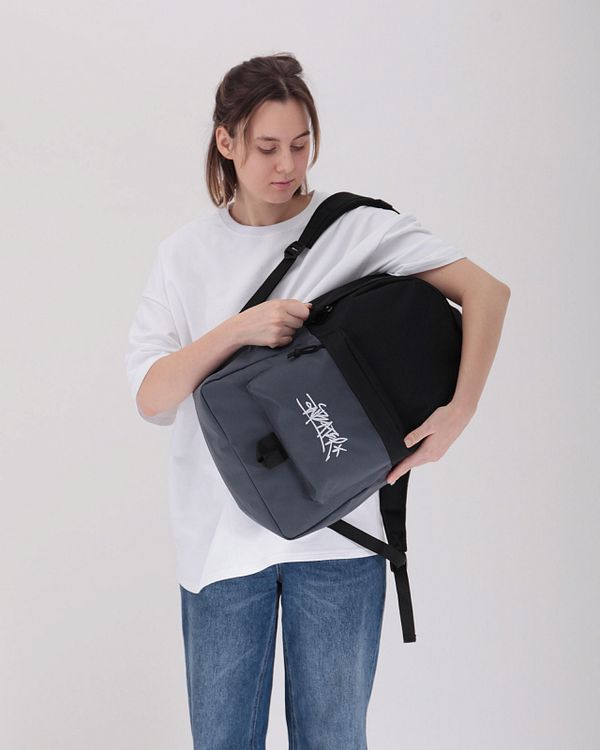 Рюкзак Citybag Crd Combo Grey - фото 3