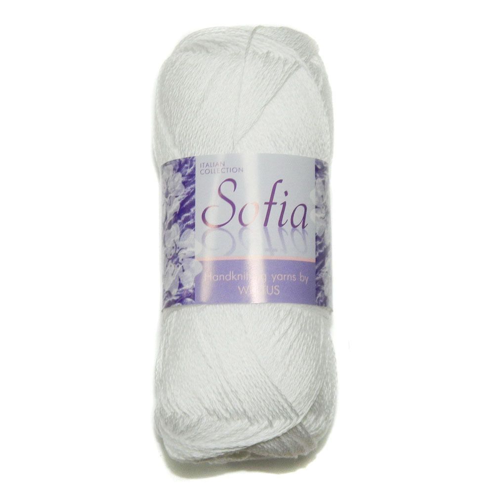 Пряжа Weltus Sofia (0082)