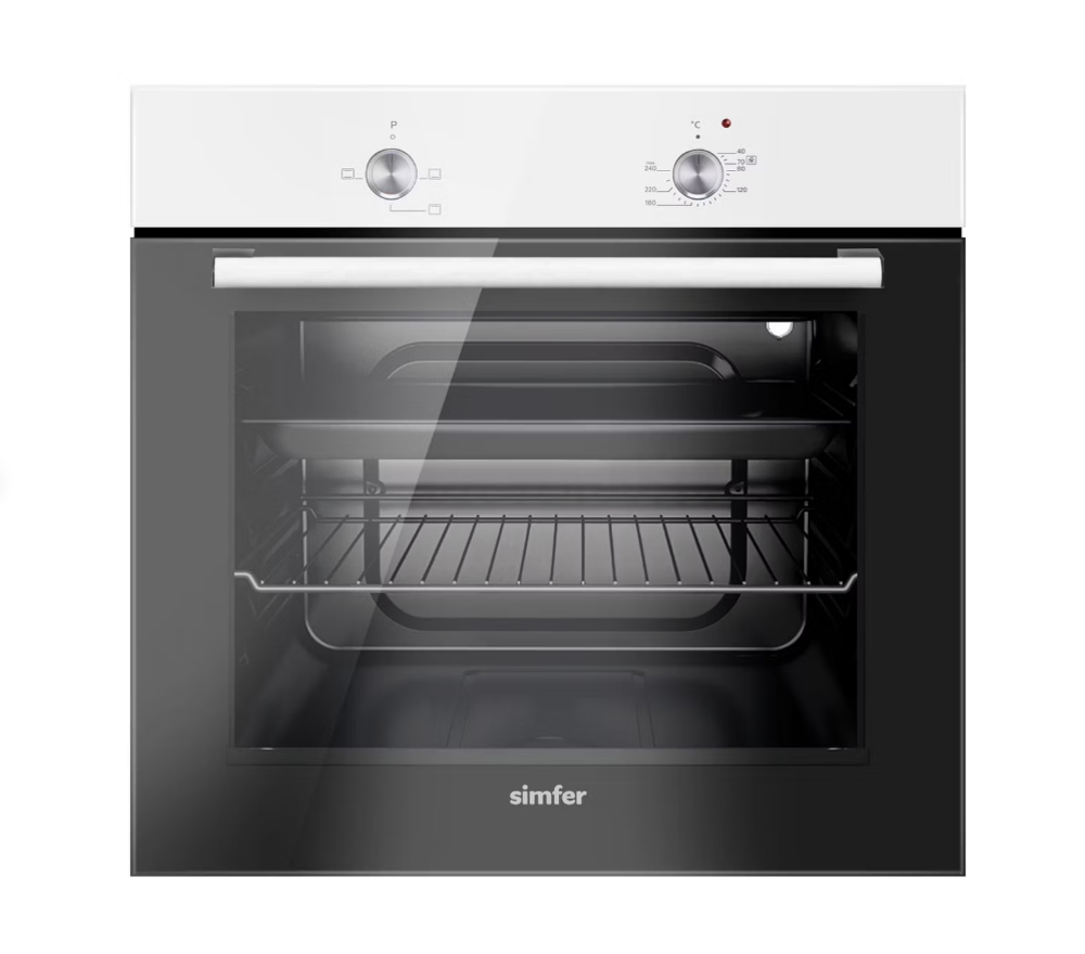 Встраиваемый электрический духовой шкаф Simfer B6EW04070 (h)