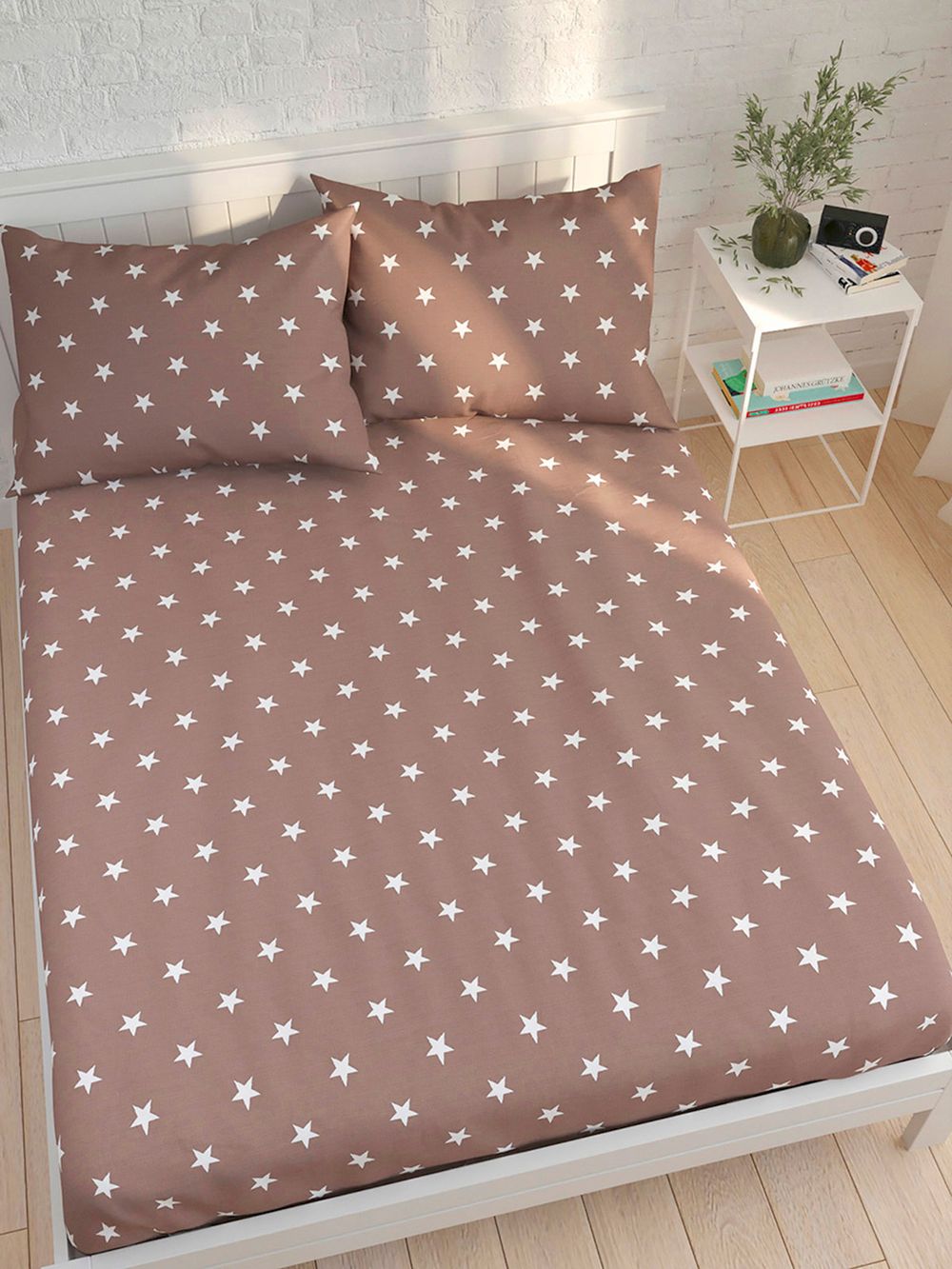 Постельное белье Сказка "Невада" 1,5-сп   наволочка 50х70 1шт Простынь  150х215 см  Пододеяльник 145х215 см