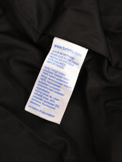 Утепленная куртка Tommy Jeans Alaska Puffer Jacket Navy