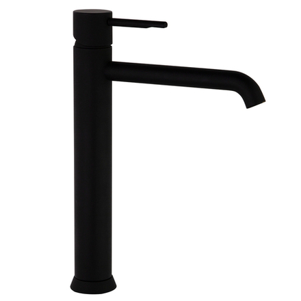 Смеситель для раковины чаши ODISEA 390201NM черный