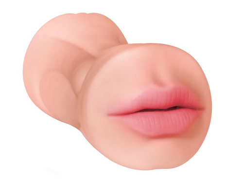 Мастурбатор Lola Games Goddess of Love 16 см – вагина и ротик