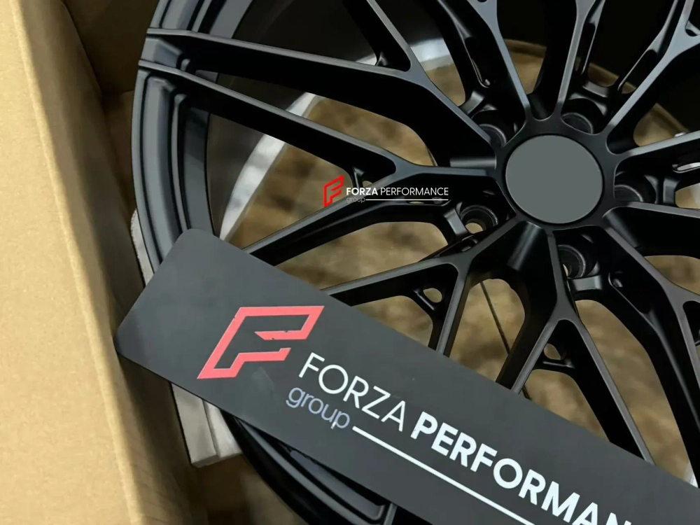 КОВАНЫЕ ДИСКИ ДЛЯ BMW M5 F90 РЕСТАЙЛИНГ COMPETITION 2020 БМВ