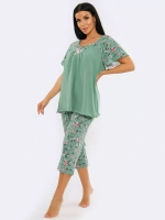 Пижама большие размеры