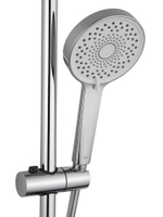 Душевая система WONZON & WOGHAND TOR, Хром (WW-88047073-CR)