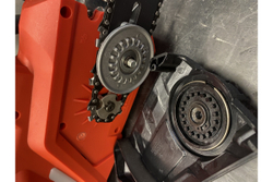 Цепная электрическая пила DDE CSE250 18" 792-803