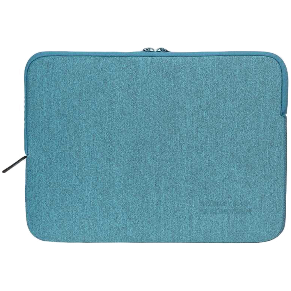 TUCANO MELANGE SLEEVES FOR MacBook Air 15 (2023)/ MacBook Pro 15 (2016-2019)/ Laptop 14/ Laptop 13 Light Blue