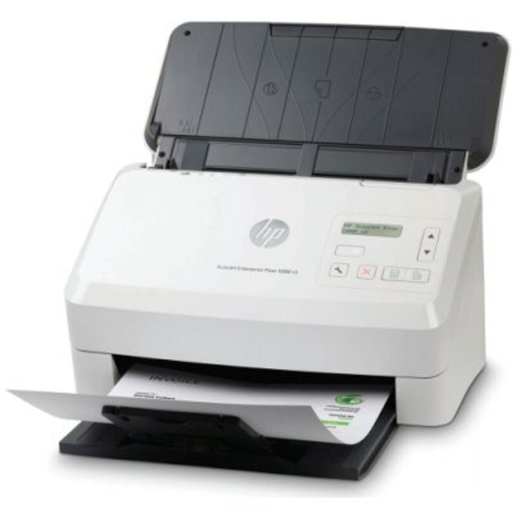 Сканер HP ScanJet Enterprise Flow 5000 s5 6FW09A