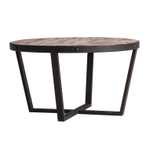 Круглый журнальный столик Minot 80 см