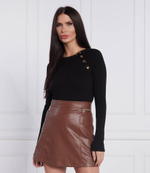 блузка Liu Jo - черный(WF2397 MS49I)