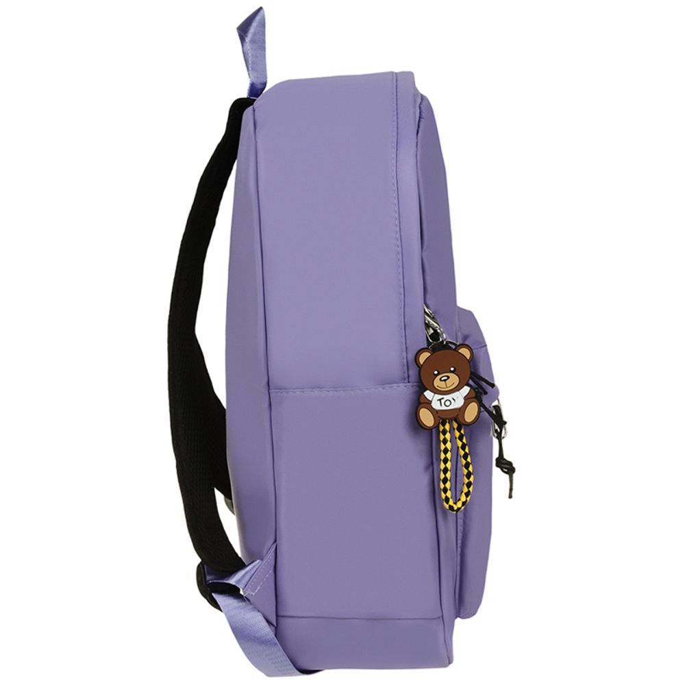 Рюкзак MESHU "Cool", 42*29*12см со значками, 1 отделение, 3 кармана, уплотненная спинка