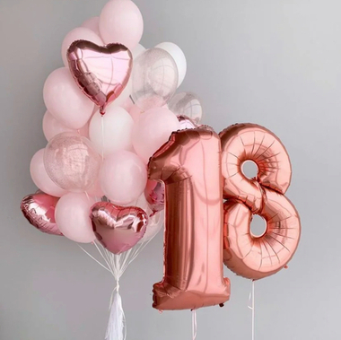 Шарики на праздники