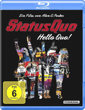 Status Quo / Hello Quo! (Blu-ray)